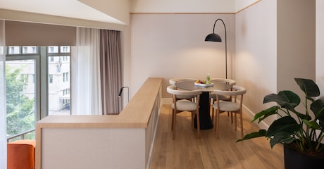 Room Junior Suite with View